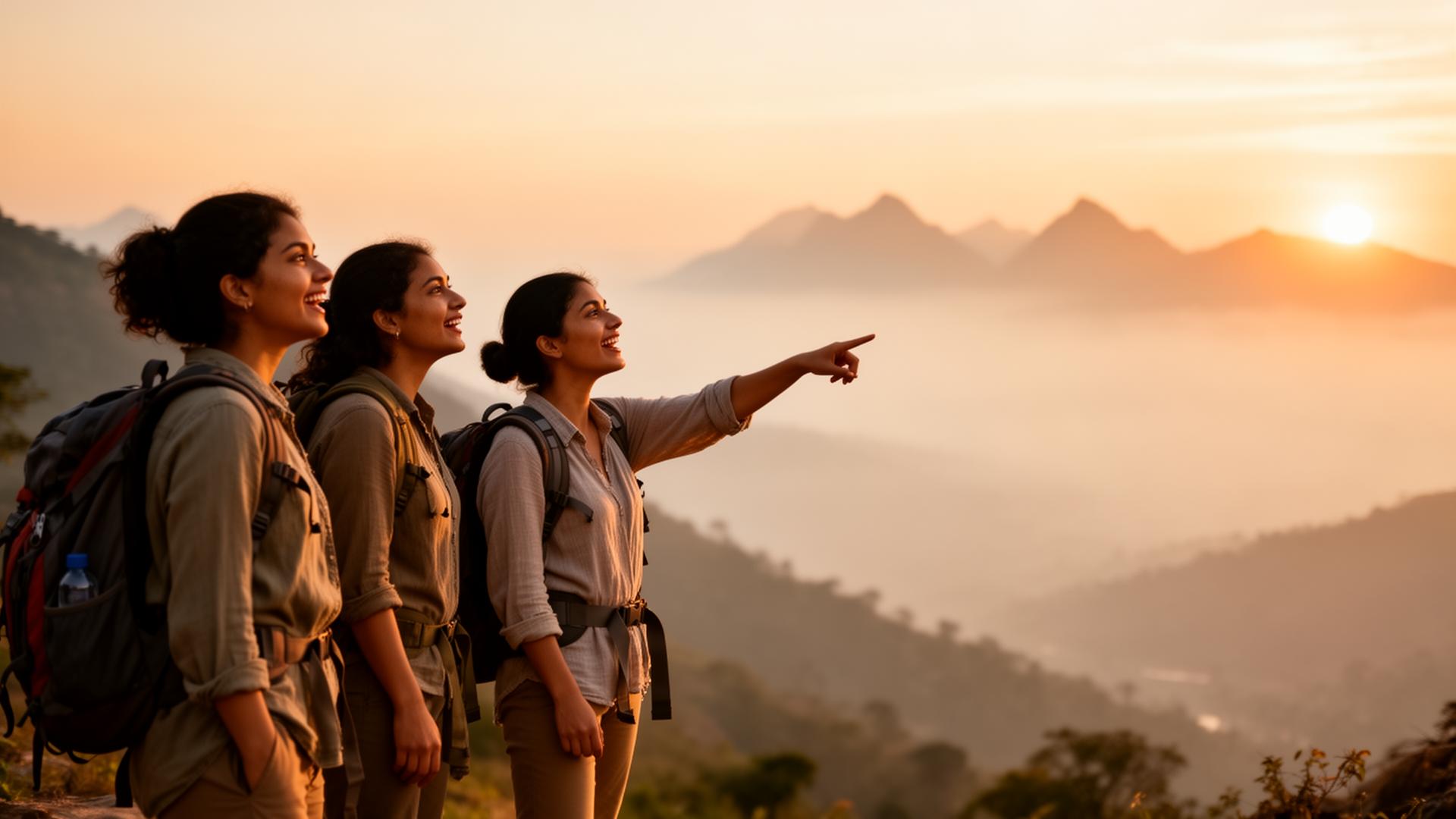 Thoughtful Travel, Curated by Women.